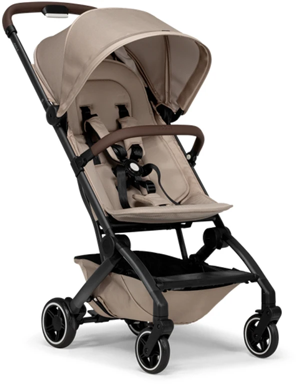 Складаний бампер Joolz Aer+ Mid brown carbon wb